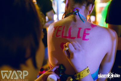 Warp Music Festival 2015 - Pattaya (Album 9 of 9) — photo 20
