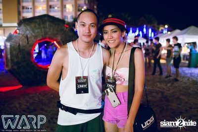 Warp Music Festival 2015 - Pattaya (Album 9 of 9) — photo 22