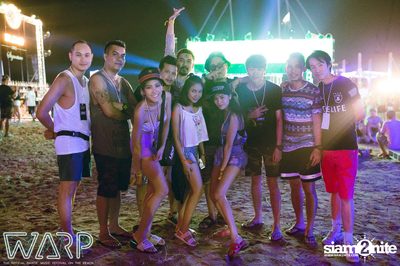 Warp Music Festival 2015 - Pattaya (Album 9 of 9) — photo 23