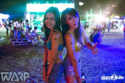 Warp Music Festival 2015 - Pattaya (Album 9 of 9) — photo 25