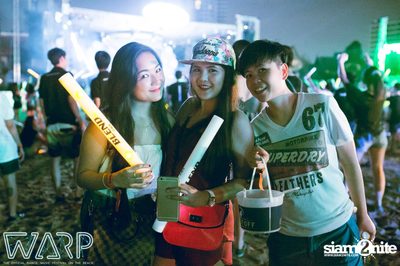 Warp Music Festival 2015 - Pattaya (Album 9 of 9) — photo 30