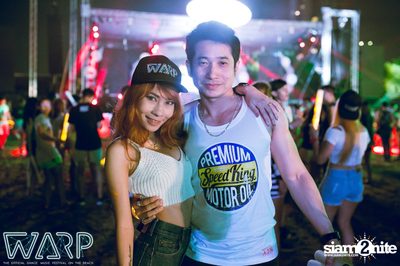 Warp Music Festival 2015 - Pattaya (Album 9 of 9) — photo 31