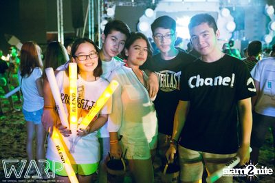 Warp Music Festival 2015 - Pattaya (Album 9 of 9) — photo 35