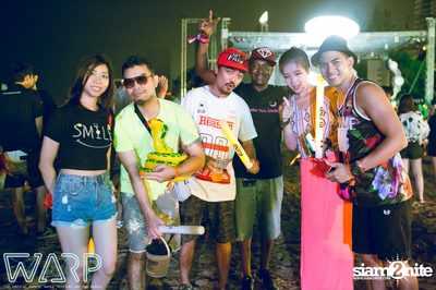 Warp Music Festival 2015 - Pattaya (Album 9 of 9) — photo 38