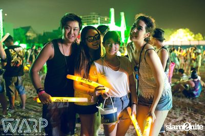 Warp Music Festival 2015 - Pattaya (Album 9 of 9) — photo 39