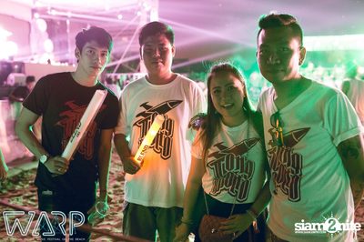 Warp Music Festival 2015 - Pattaya (Album 9 of 9) — photo 40