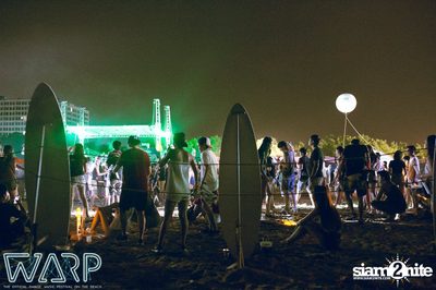 Warp Music Festival 2015 - Pattaya (Album 9 of 9) — photo 42