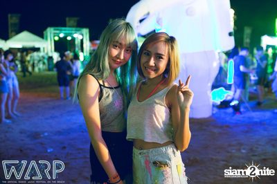 Warp Music Festival 2015 - Pattaya (Album 9 of 9) — photo 44