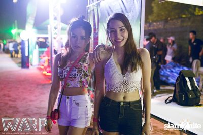 Warp Music Festival 2015 - Pattaya (Album 9 of 9) — photo 46