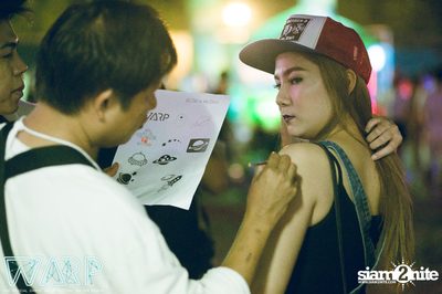 Warp Music Festival 2015 - Pattaya (Album 9 of 9) — photo 56