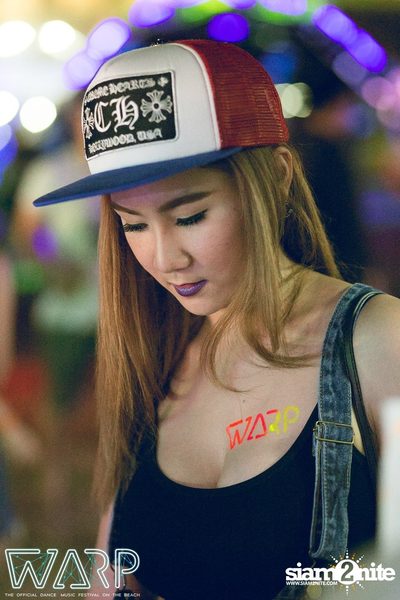 Warp Music Festival 2015 - Pattaya (Album 9 of 9) — photo 58