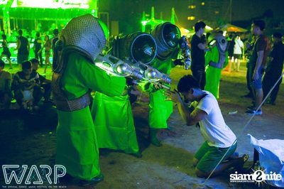 Warp Music Festival 2015 - Pattaya (Album 9 of 9) — photo 59