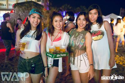 Warp Music Festival 2015 - Pattaya (Album 9 of 9) — photo 65