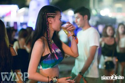 Warp Music Festival 2015 - Pattaya (Album 9 of 9) — photo 72
