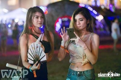 Warp Music Festival 2015 - Pattaya (Album 9 of 9) — photo 74