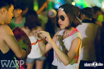 Warp Music Festival 2015 - Pattaya (Album 9 of 9) — photo 77