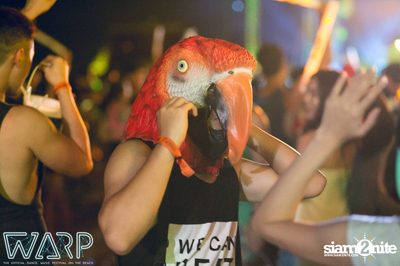 Warp Music Festival 2015 - Pattaya (Album 9 of 9) — photo 78
