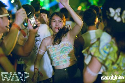 Warp Music Festival 2015 - Pattaya (Album 9 of 9) — photo 79
