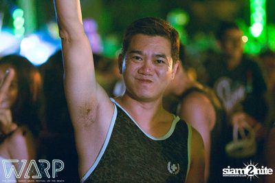 Warp Music Festival 2015 - Pattaya (Album 9 of 9) — photo 81