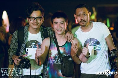 Warp Music Festival 2015 - Pattaya (Album 9 of 9) — photo 83