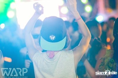 Warp Music Festival 2015 - Pattaya (Album 9 of 9) — photo 84