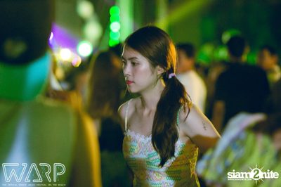 Warp Music Festival 2015 - Pattaya (Album 9 of 9) — photo 86
