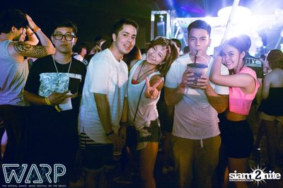 Warp Music Festival 2015 - Pattaya (Album 9 of 9) — photo 89