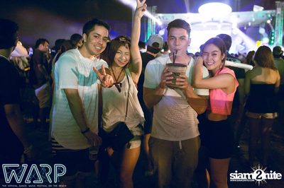 Warp Music Festival 2015 - Pattaya (Album 9 of 9) — photo 90