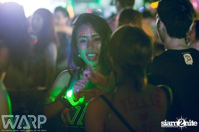 Warp Music Festival 2015 - Pattaya (Album 9 of 9) — photo 92