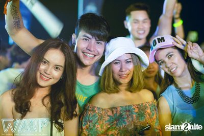 Warp Music Festival 2015 - Pattaya (Album 9 of 9) — photo 96