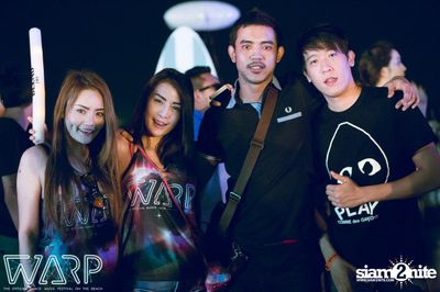 Warp Music Festival 2015 - Pattaya (Album 9 of 9) — photo 97