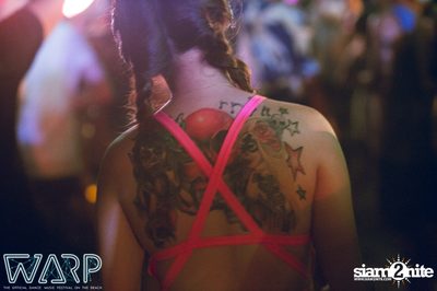 Warp Music Festival 2015 - Pattaya (Album 9 of 9) — photo 98