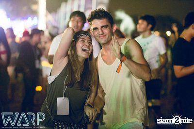 Warp Music Festival 2015 - Pattaya (Album 9 of 9) — photo 101