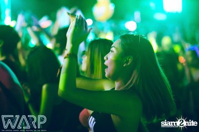 Warp Music Festival 2015 - Pattaya (Album 9 of 9) — photo 108