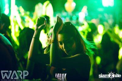Warp Music Festival 2015 - Pattaya (Album 9 of 9) — photo 109