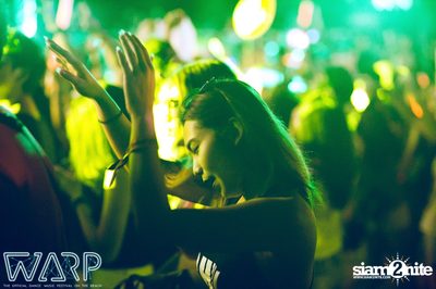 Warp Music Festival 2015 - Pattaya (Album 9 of 9) — photo 110