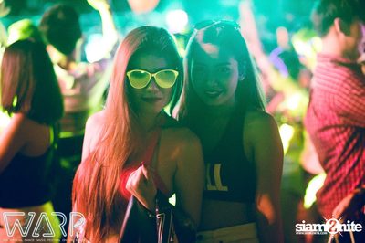 Warp Music Festival 2015 - Pattaya (Album 9 of 9) — photo 111