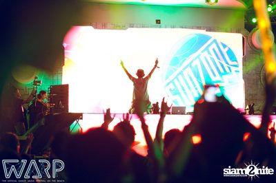 Warp Music Festival 2015 - Pattaya (Album 9 of 9) — photo 114