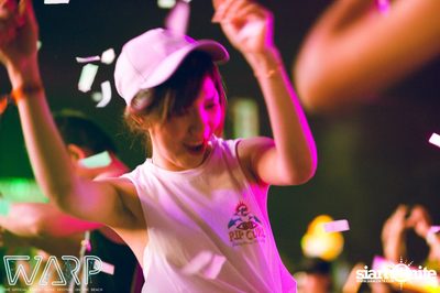 Warp Music Festival 2015 - Pattaya (Album 9 of 9) — photo 127