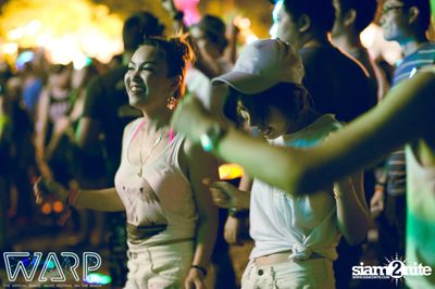 Warp Music Festival 2015 - Pattaya (Album 9 of 9) — photo 129