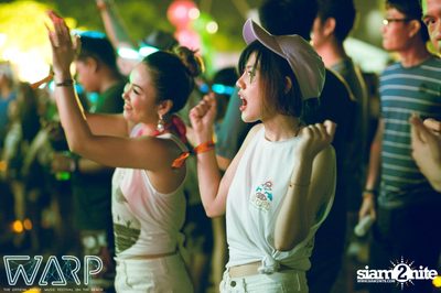 Warp Music Festival 2015 - Pattaya (Album 9 of 9) — photo 130