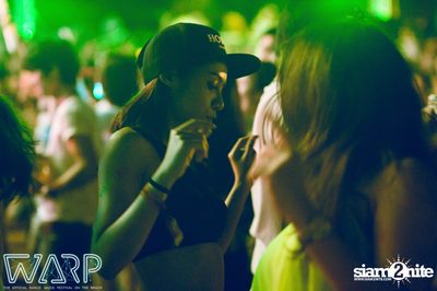 Warp Music Festival 2015 - Pattaya (Album 9 of 9) — photo 131