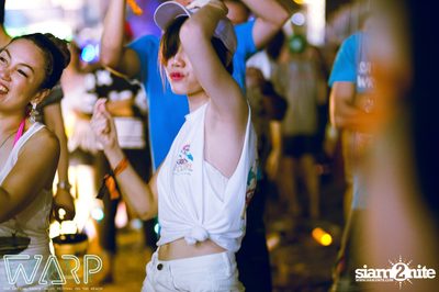 Warp Music Festival 2015 - Pattaya (Album 9 of 9) — photo 133