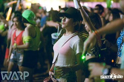 Warp Music Festival 2015 - Pattaya (Album 9 of 9) — photo 135