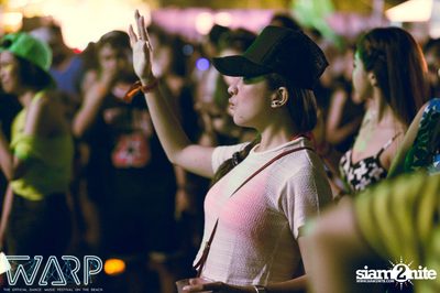 Warp Music Festival 2015 - Pattaya (Album 9 of 9) — photo 136