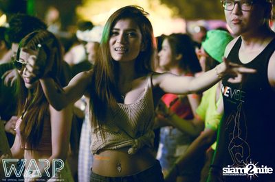 Warp Music Festival 2015 - Pattaya (Album 9 of 9) — photo 138