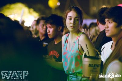 Warp Music Festival 2015 - Pattaya (Album 9 of 9) — photo 144