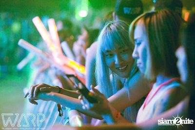 Warp Music Festival 2015 - Pattaya (Album 9 of 9) — photo 145