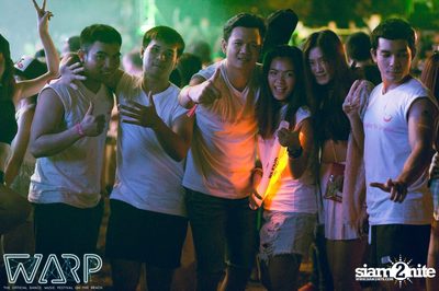 Warp Music Festival 2015 - Pattaya (Album 9 of 9) — photo 146