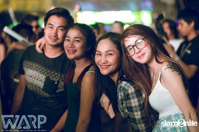 Warp Music Festival 2015 - Pattaya (Album 9 of 9) — photo 148